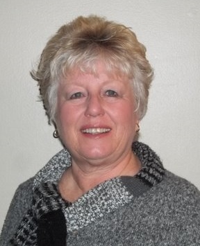 COMMUNITY COORDINATOR BRENDA JACKSON